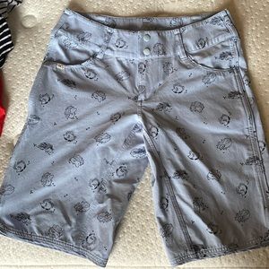 Women’s MTB Shorts Wild Rye